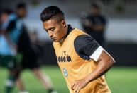 Coritiba tem desfalque importante para duelo com o Grêmio pelo Brasileirão