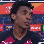 Luiz Gustavo explica tropeço do Athletico-PR contra Atlético-GO na Copa do Brasil