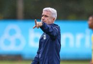 Escalação do Grêmio: provável time para jogo com Coritiba pelo Brasileirão