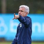 Escalação do Grêmio: provável time para jogo com Coritiba pelo Brasileirão