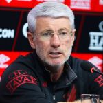 Odair, do Athletico-PR, é direto sobre propostas de outros clubes por Viveros