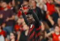 Viveros 'cola' no pódio de artilheiros gringos do Athletico-PR; veja lista