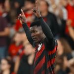 Viveros 'cola' no pódio de artilheiros gringos do Athletico-PR; veja lista