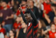 Artilheiro do Athletico-PR, Viveros se aproxima de recorde de ex-Cruzeiro na Série A