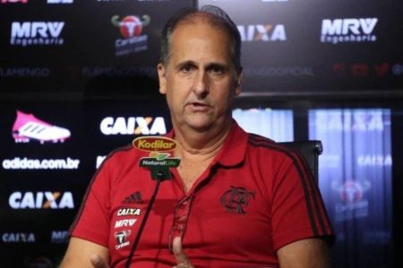 Carlos Noval, ex-Flamengo