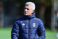 As opções de Luís Castro no Grêmio para encarar o Palestino pela Sul-Americana