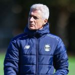 As opções de Luís Castro no Grêmio para encarar o Palestino pela Sul-Americana