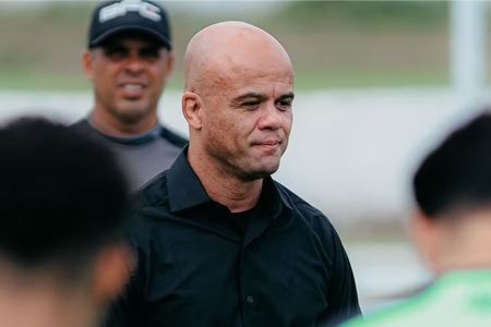 Ruy Cabeção atuou como dirigente do Botafogo-PB