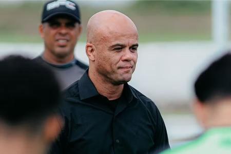 Ruy Cabeção atuou como dirigente do Botafogo-PB
