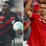 Viveros, do Athletico-PR, amplia chance de ir à Copa na vaga de Borré, do Inter
