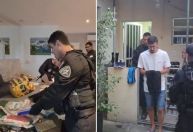 Família de Oruam é alvo de operação da PC no Rio de Janeiro