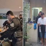 Família de Oruam é alvo de operação da PC no Rio de Janeiro