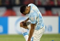 O que disse Carlos Vinicius após perder três pênaltis seguidos pelo Grêmio