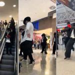 Vídeo: grupo de dança faz coreografia de Michael Jackson em shopping de BH e viraliza