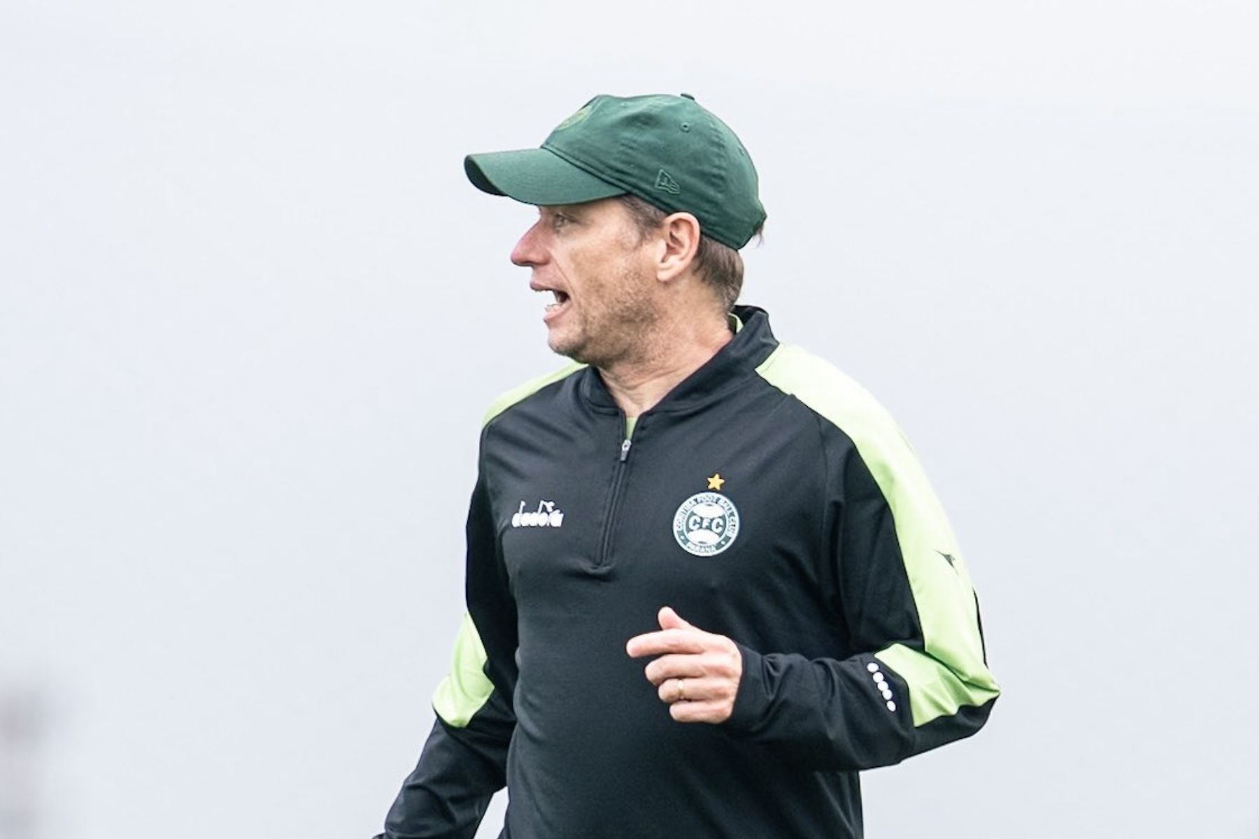 Escalação do Coritiba: provável time para duelo com Vitória pelo Brasileiro