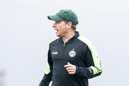 Fernando Seabra estava apalavrado com o Vasco • JP Pacheco/Coritiba