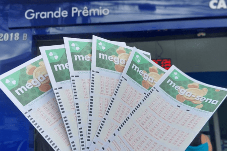 Prêmio da Mega-Sena está acumulado