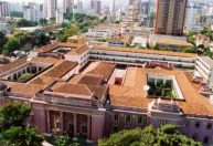 Reforma do Instituto de Educação (IEMG) deve ser concluída em junho de 2027