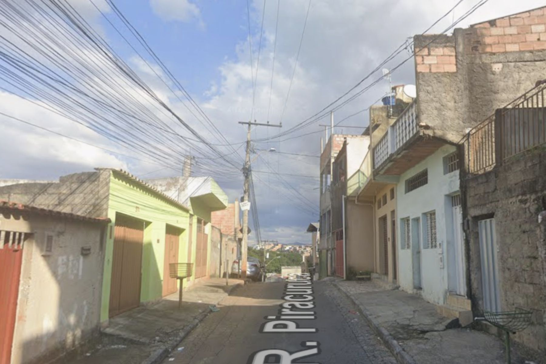 Mulher de 25 anos é executada a tiros em Betim
