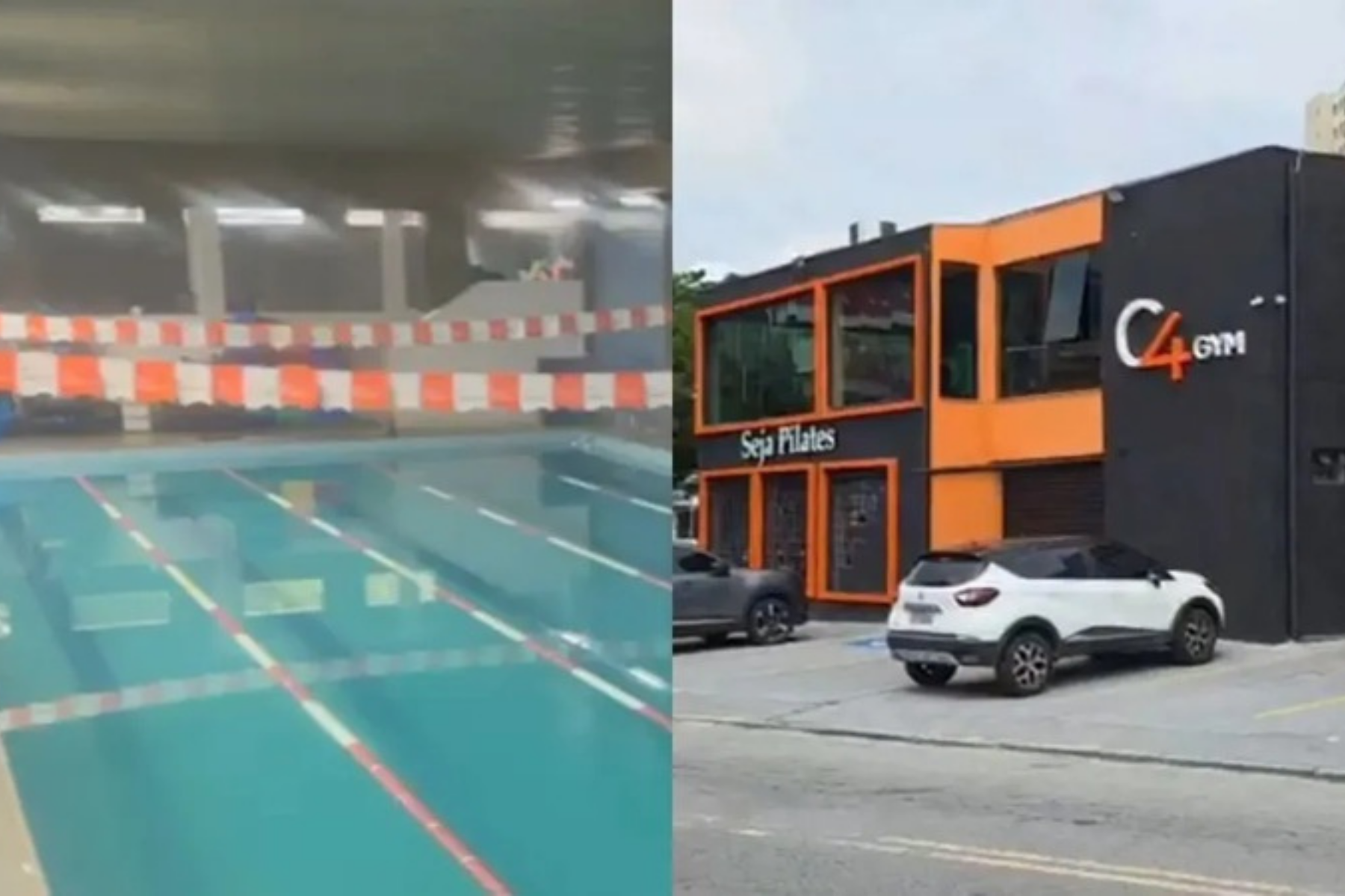Professora intoxicada em piscina de academia em SP teve lesões graves no pulmão, apontam laudos