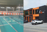 Professora intoxicada em piscina de academia em SP teve lesões graves no pulmão, apontam laudos