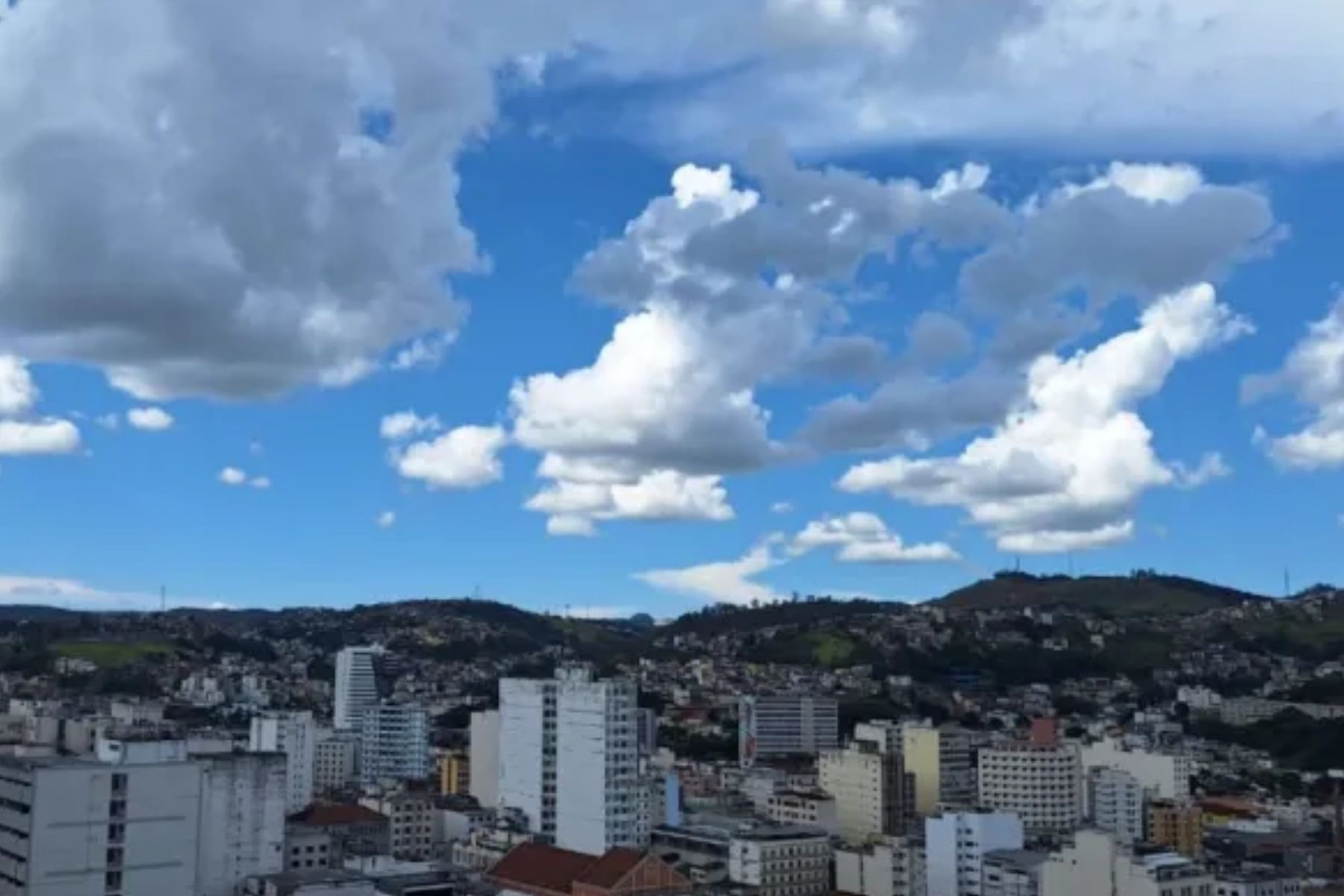 Belo Horizonte segue fria nesta segunda-feira (25)? Veja a previsão do tempo