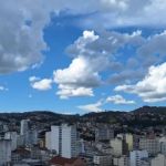 Sensação de 8 °C marca manhã em BH; temperatura sobe ao longo do dia