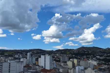 Tempo frio de outono segue em Belo Horizonte