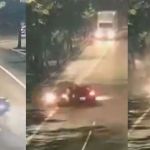 Vídeo mostra acidente de Porsche em alta velocidade com motorista embriagado em SP