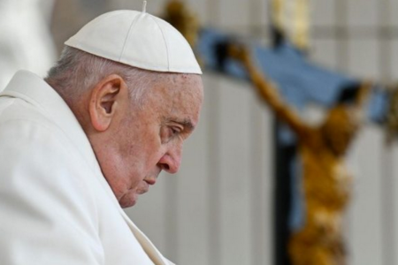 Papa Francisco morreu no dia 21 de abril de 2025