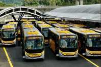Mobi-Rio abre processo seletivo com 77 vagas para trabalho no sistema BRT