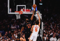 NBA: New York Knicks vence Atlanta Hawks e se aproxima de classificação