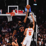 NBA: New York Knicks vence Atlanta Hawks e se aproxima de classificação