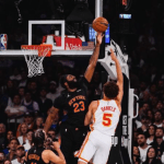 NBA: New York Knicks vence Atlanta Hawks e se aproxima de classificação
