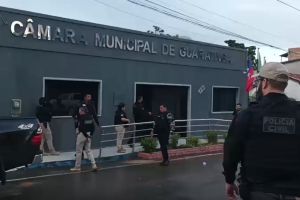 Vereador de cidade na Bahia é preso em operação da PC; R$ 3,8 mi foram bloqueados