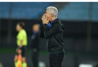 Luís Castro explica mudanças no Grêmio contra Torque e admite 'derrota merecida'