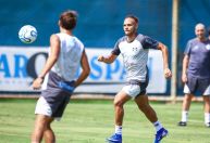 As opções de Luís Castro no Grêmio para estreia na Sul-Americana contra o Torque