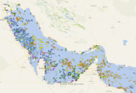 Estreito de Ormuz é reaberto, e navios petroleiros voltam a navegar