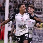 Lingard preenche lacuna do Corinthians e desponta como destaque com Diniz