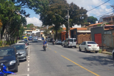 Crime ocorreu nesta terça-feira (21)