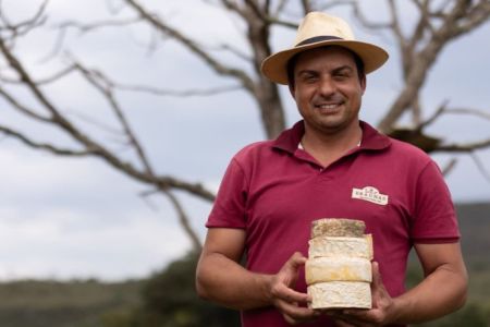 Diamantina será palco da final do Concurso Estadual de Queijos de Minas em 2026