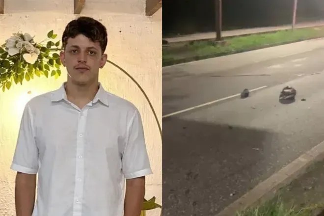Velório de motociclista de app morto no Belvedere, em BH, ocorre nesta manhã