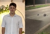 Velório de motociclista de app morto no Belvedere, em BH, ocorre nesta manhã