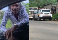 Idoso é encontrado morto a facadas na própria casa em Betim; polícia procura suspeito