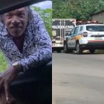 Jovem é preso suspeito de matar idoso de 70 anos a facadas em Betim