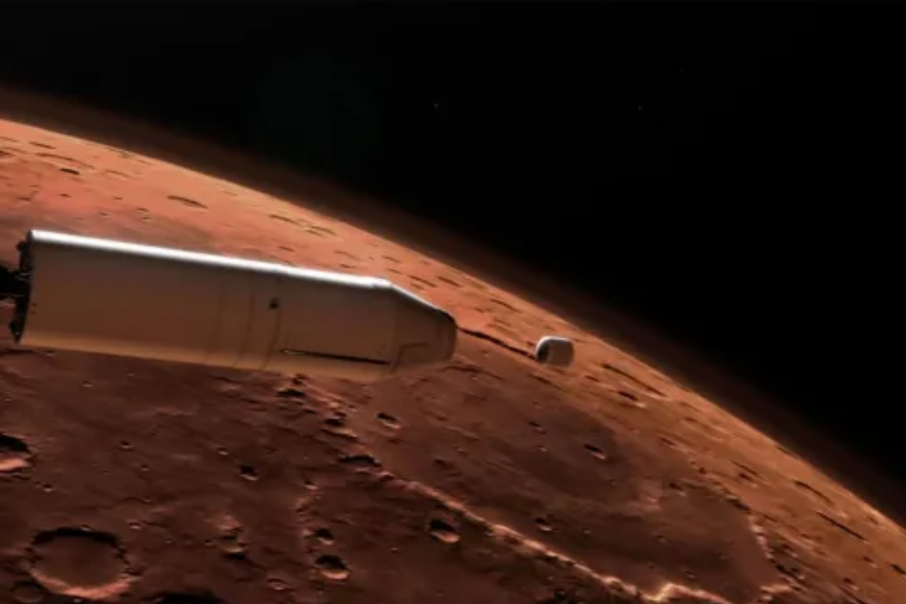 Robô da Nasa encontra 'ingredientes da vida' em Marte
