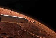 Robô da Nasa encontra 'ingredientes da vida' em Marte