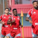 As opções de Pezzolano no Inter para clássico com o Grêmio pelo Brasileiro