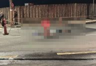 Torcedor do Cruzeiro morre atropelado por ônibus no entorno do Mineirão, em BH