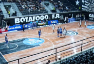 Botafogo domina e vence duelo direto contra o Cruzeiro pelo NBB